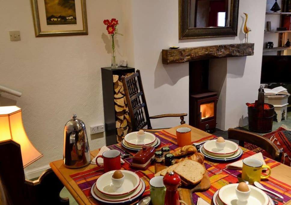 Cosy Holiday Cottage In Crickhowell. Llangattock Экстерьер фото