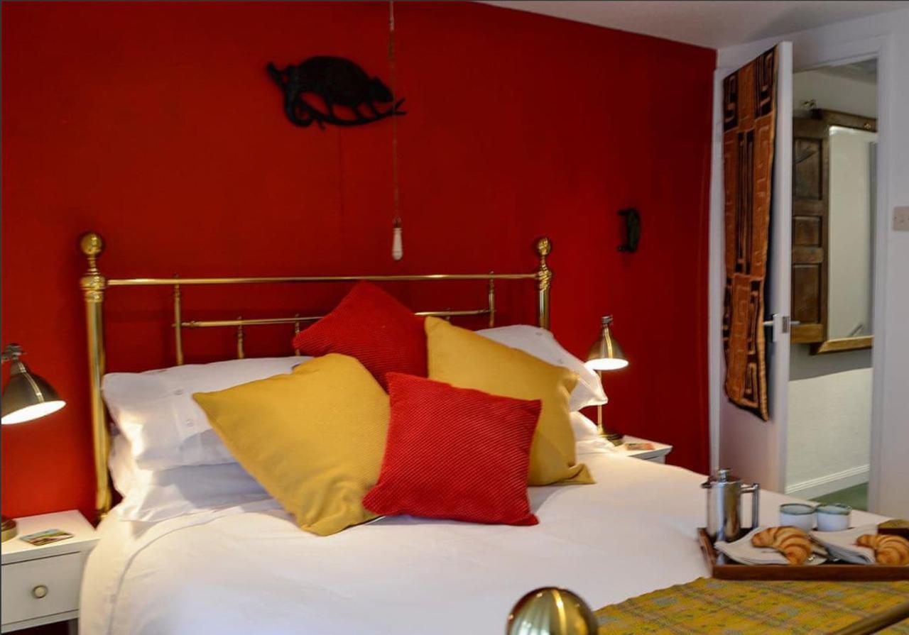 Cosy Holiday Cottage In Crickhowell. Llangattock Экстерьер фото