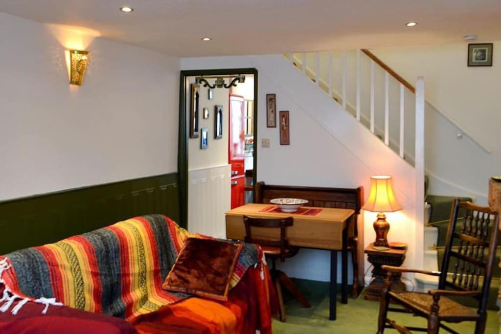 Cosy Holiday Cottage In Crickhowell. Llangattock Экстерьер фото