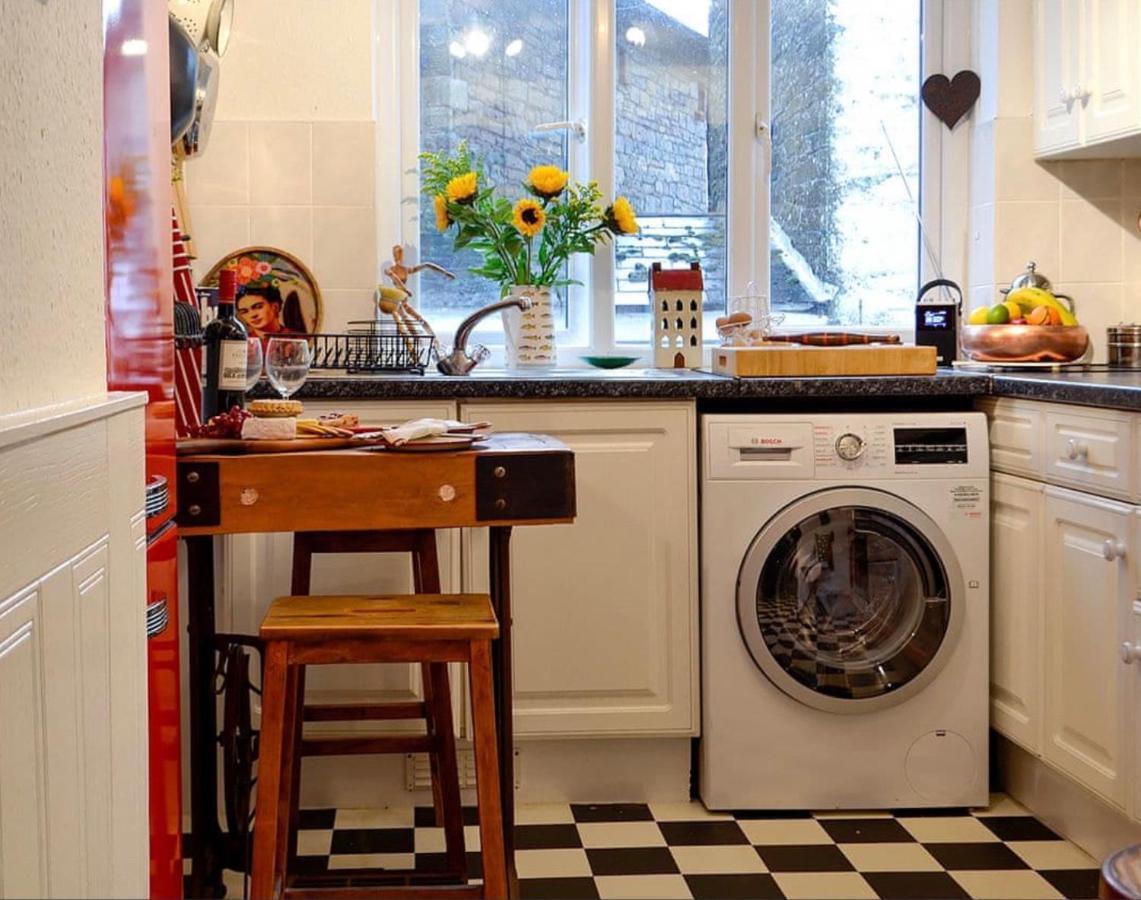 Cosy Holiday Cottage In Crickhowell. Llangattock Экстерьер фото