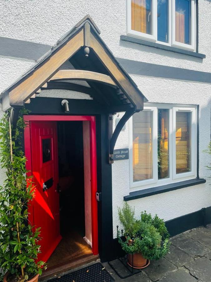 Cosy Holiday Cottage In Crickhowell. Llangattock Экстерьер фото