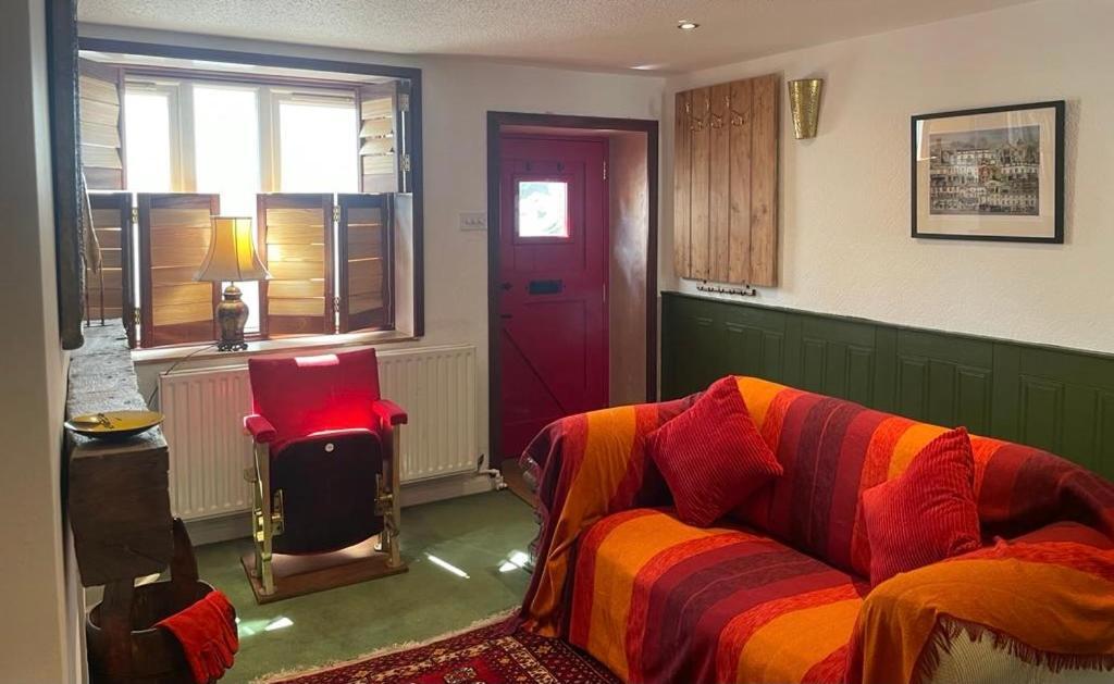 Cosy Holiday Cottage In Crickhowell. Llangattock Экстерьер фото