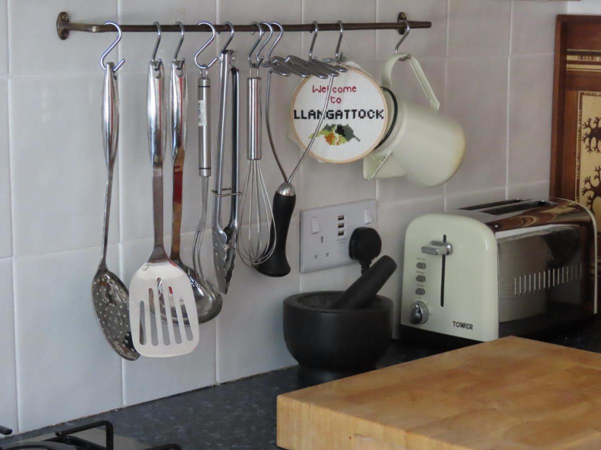 Cosy Holiday Cottage In Crickhowell. Llangattock Экстерьер фото